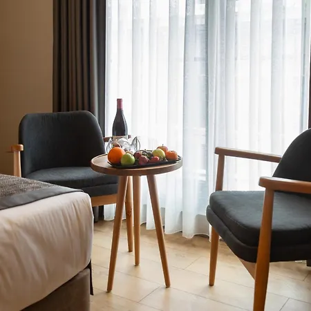 Aparthotel Meroddi Beyoglu Istanbulská provincie