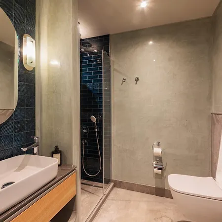 Meroddi Beyoglu Aparthotel 4*