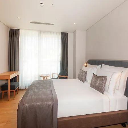 Meroddi Beyoglu 4* Istanbulská provincie
