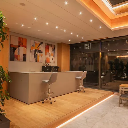 Meroddi Beyoglu Aparthotel Istanbulská provincie