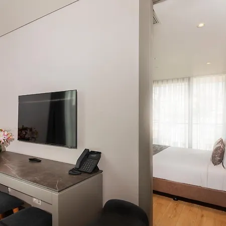 Aparthotel Meroddi Beyoglu Istanbulská provincie
