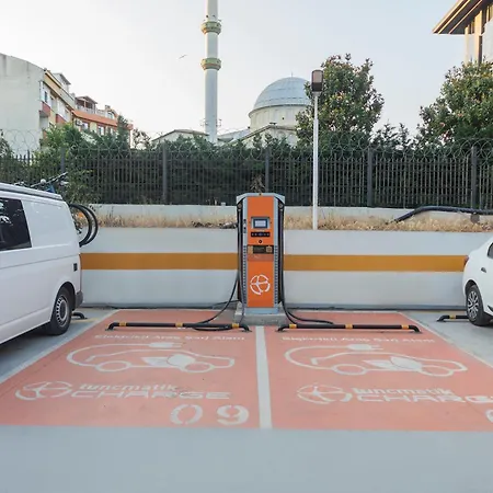 Meroddi Beyoglu Istanbulská provincie